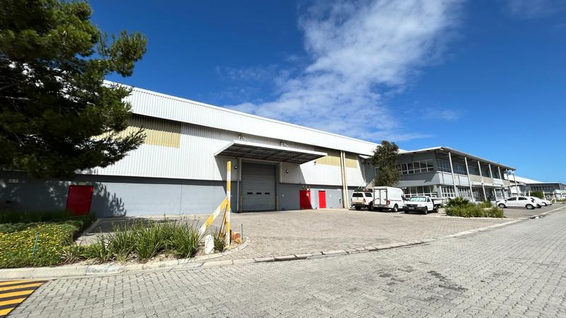 To Let commercial Property for Rent in Montague Gardens Western Cape